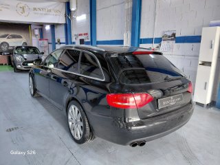 Audi A4 automático 1.8 turbo distintivo b