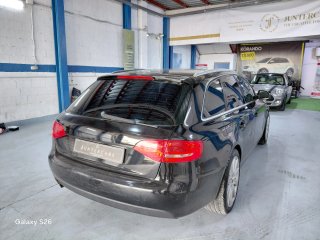 Audi A4 automático 1.8 turbo distintivo b