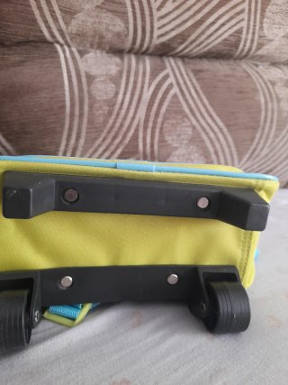 Mochila infantil con elefante