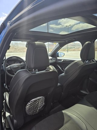 Ford Focus ST3 2.3 Ecoboost 280cv - Azul Performan