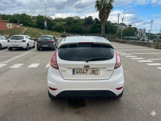Ford Fiesta 2015