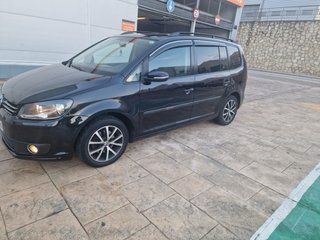 Volkswagen Touran 2012
