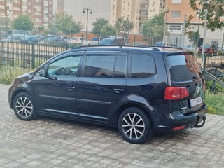 Volkswagen Touran 2012
