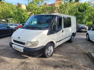 Ford Transit 2004