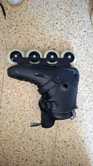 Patines Playlife Bronx II (Talla 45)
