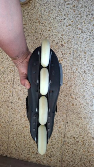 Patines Playlife Bronx II (Talla 45)