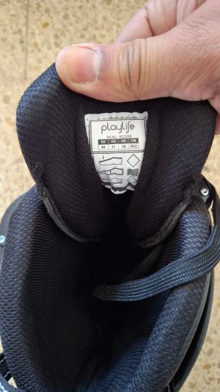 Patines Playlife Bronx II (Talla 45)
