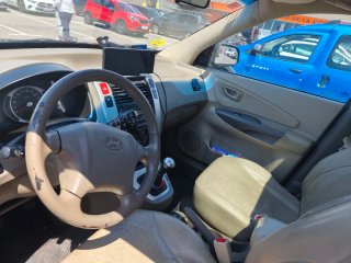 Hyundai Tucson 2008