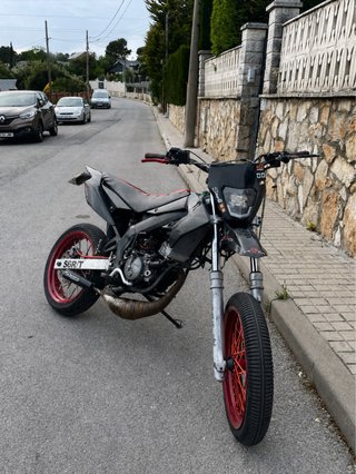 Derbi Senda DRD Xtreme Supermotard