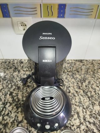 Cafetera Philips Senseo Marcilla