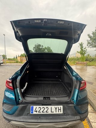Renault Arkana 2022