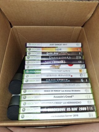 Pack Xbox 360 Completo