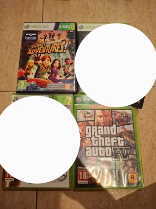 Pack Xbox 360 Completo