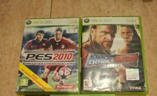 Pack Xbox 360 Completo