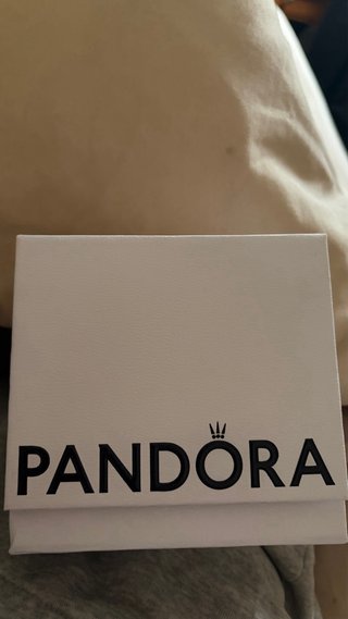 Anillo Pandora Plata