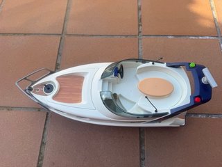 Barco Playmobil