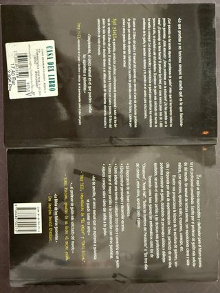 El libro del guion