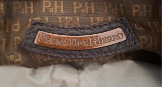 Bolso Pedro del Hierro