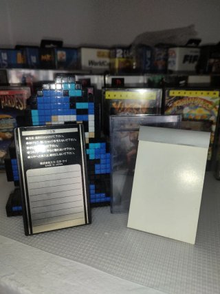 Memory Card Neo Geo AES SNK