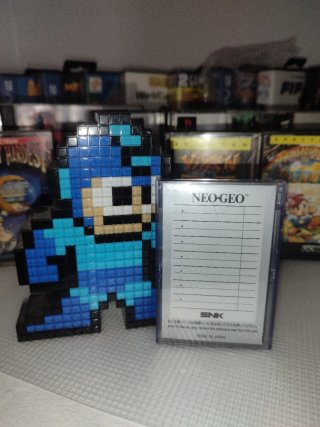 Memory Card Neo Geo AES SNK