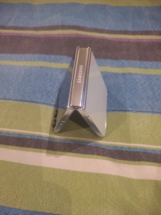 Samsung Galaxy Z Flip 5 8GB Preto