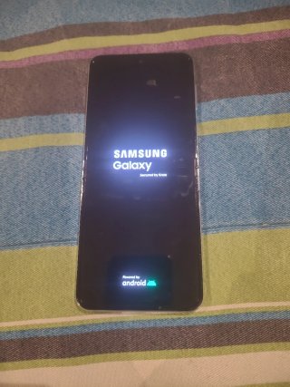 Samsung Galaxy Z Flip 5 8GB Preto