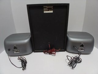 Altavoz Altavoces Aiwa SX-NAV70  640513926