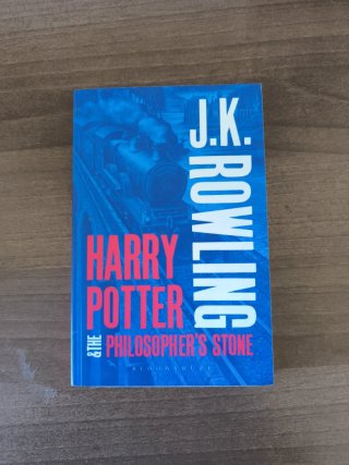 Harry Potter and the Philosopher's Stone