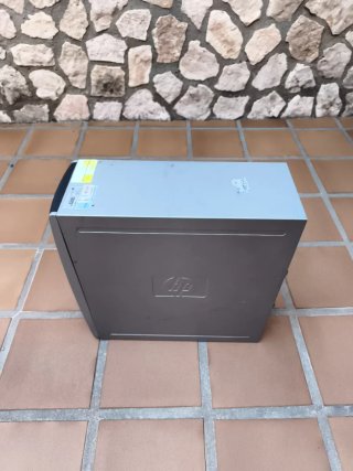 Ordenador HP Workstation