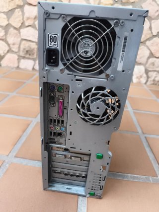 Ordenador HP Workstation
