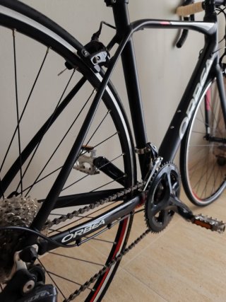 Orbea Avant H60 2018 Talla 53