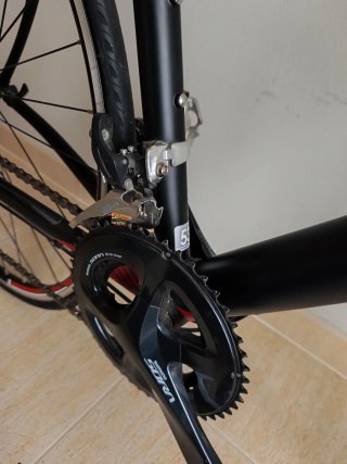 Orbea Avant H60 2018 Talla 53