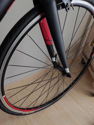 Orbea Avant H60 2018 Talla 53