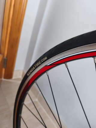 Orbea Avant H60 2018 Talla 53