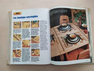 4 volúmenes Gran enciclopedia de punto y costura