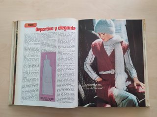 4 volúmenes Gran enciclopedia de punto y costura