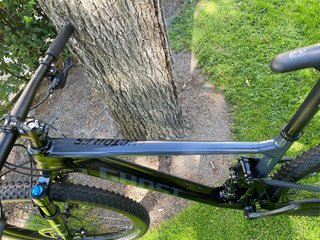 GHOST LECTOR FS 29 CARBONO DOBLE FOX MTB