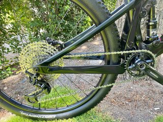 GHOST LECTOR FS 29 CARBONO DOBLE FOX MTB