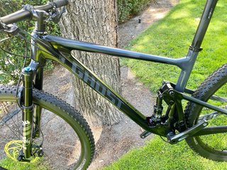 GHOST LECTOR FS 29 CARBONO DOBLE FOX MTB