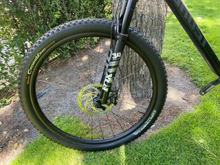 GHOST LECTOR FS 29 CARBONO DOBLE FOX MTB