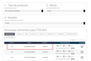 QNAP TVS-663 16GB RAM 6 Bahías