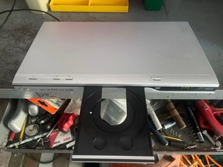 Reproductor DVD LG