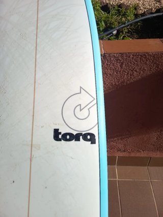 Tabla de surf torq 7'6 52L