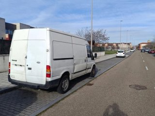 Ford Transit 2005