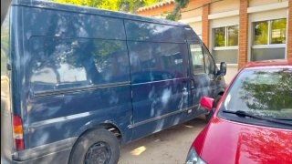 Ford Transit 2005