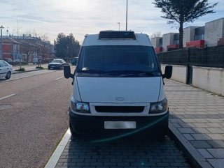 Ford Transit 2005