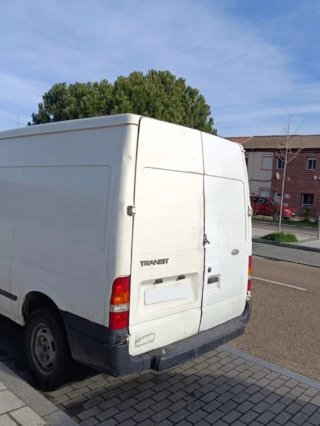 Ford Transit 2005