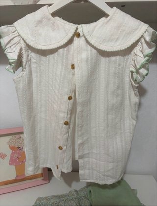 Conjunto 3 piezas Eva Castro T.10