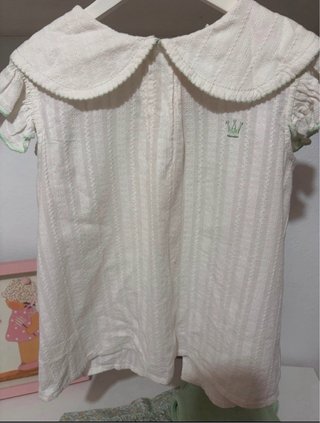 Conjunto 3 piezas Eva Castro T.10