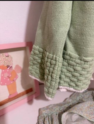 Conjunto 3 piezas Eva Castro T.10